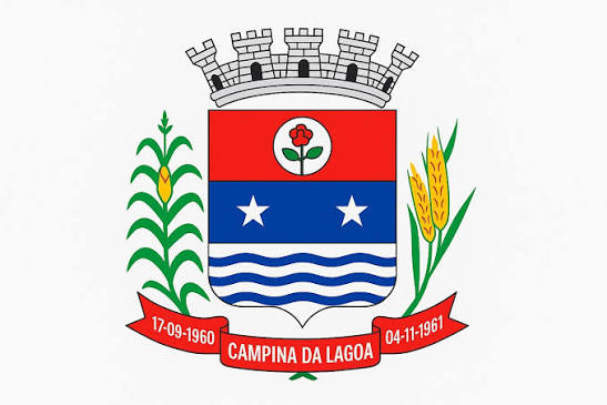 Brasão de Câmara Municipal de Campina da lagoa