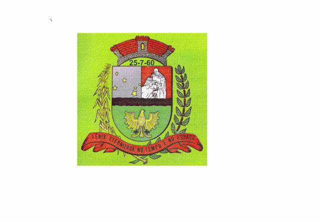 Brasão de Câmara Municipal de Fênix